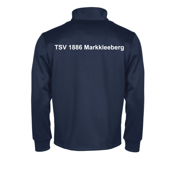 Trainingssweatshirt ZipTop TSV1886 - Stanno Field Top Marine
